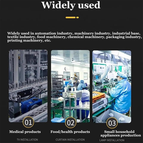 Small Desktop Conveyor Belt With Adjustable Speed 1350 To 3000 RPM Built To Last Heavy Duty Industrial Drive Belt For Packaging Lines Food Beverage Pharma Electronics Chemicals Stainless Steel Construction 600mm By 90mm used in medical, food and appliance production.