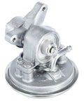 Heavy Duty Vacuum Pump For Ford Ranger 1983 To 1991 with steel build and durable clamps, designed for reliable brake and cooling support.