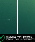 Scratch Repair And Renew Car Polish For Scratches Swirl Marks Paint Transfer Headlight Oxidation And Water Spots Safe For All Paint Colors 7oz With Protective Resin Formula restoring car paint surface