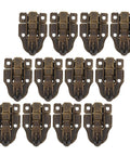 Get These 12 Pc Antique Toggle Hasp Locks For Wood Boxes And Jewelry Cases The Vintage Iron Latches Are Total Dope For Decor And Secure Storage Needs. Set of twelve antique metal latches in an olive green finish.