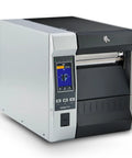 ZT620 6 Inch Thermal Industrial Printer With 203 DPI No Ink Required USB Serial Ethernet Bluetooth 4.1 Touch Color LCD Workhorse For High Volume Ops Thermal Transfer 1 Year Warranty, front view