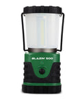 Ultra Bright Camping Lantern With 500 Lumens Battery Powered Light That Slaps Waterproof Portable And Lightweight For Camping.
