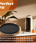 Water Tank Lid Cover Replacement For Nespresso Vertuo Plus And Krups Vertuo Plus Coffee Machines XN9008 XN900T XN902T