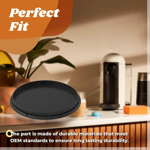 Water Tank Lid Cover Replacement For Nespresso Vertuo Plus And Krups Vertuo Plus Coffee Machines XN9008 XN900T XN902T