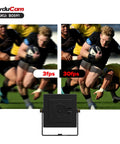 Comparison of video footage at 3fps and 30fps captured by 1080P HDR USB Camera Module with Autofocus 30fps 78 Degree Wide Angle UVC Mini Webcam.