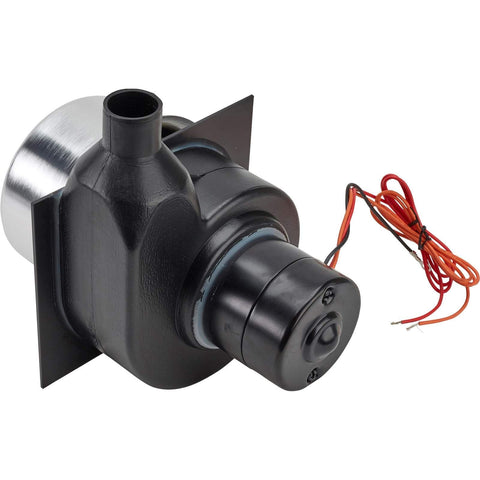 Tru Air Pumper Helmet Air Pump Kit 12V Blower For Clear Vision And Reduced Driver Fatigue Prevents Visor Fogging 112 CFM