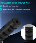 Close-up of Oil Control Valve OCV VVT Solenoid for 1.8L L4 Engines with dust-proof net feature, fits Toyota Corolla and Chevrolet Prizm.