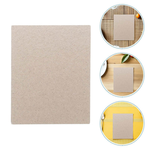 10 Pcs Microwave Mica Plates 104x85 Mm Heat Resistant Insulation Sheets With Universal Waveguide Covers Replacement Parts