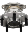 Close-up view of 2WD Rear Wheel Hub Bearing Assembly For Toyota RAV4 1996 2005 5 Bolt Pattern 2x4 Direct Fit OE Grade Replacement