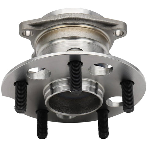 Close-up view of 2WD Rear Wheel Hub Bearing Assembly For Toyota RAV4 1996 2005 5 Bolt Pattern 2x4 Direct Fit OE Grade Replacement
