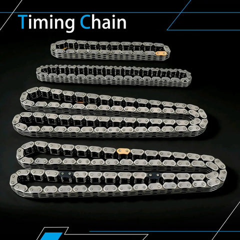 3.6L Pentastar Timing Chain Kit With VVT Sprocket Direct Fit for various Dodge and Jeep models