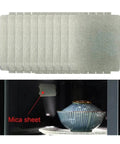 Microwave Wave Guide Mica Sheet Set For Oven Insulation And Heat Shield Heavy Duty Pro Grade High Temperature Resistant Plates