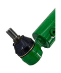 Close-up of Power Steering Hydraulic Cylinder for John Deere Tractors and Telehandlers, showing threaded connection end