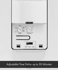 Close-up of Smart In Wall Motion Sensor Light Switch 2 Pack With PIR Occupancy Sensor For 150W LED CFL Lighting No Fuss Neutral
