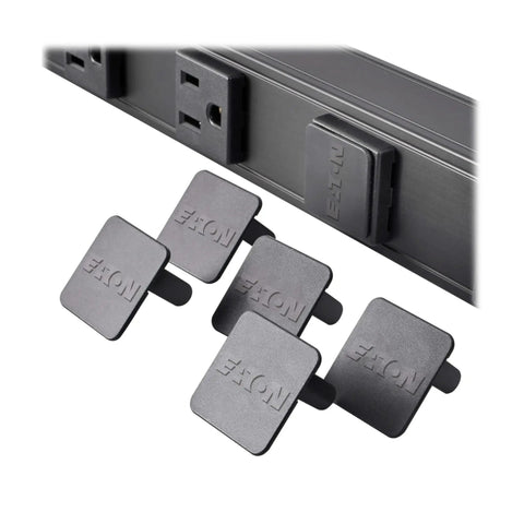 Heavy Duty 12 Outlet Power Strip With 15 Foot Extension Cord Mountable Metal Construction For Dorm Rooms Workbenches Shops And Garages Industrial Grade Black showing outlets and plugs