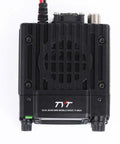 Top view of Dual Band 25 Watt Ham Radio Base Transceiver With IP67 Waterproof Build For Home And On The Go 144 148 MHz VHF UHF