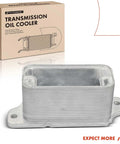 Premium Battery Cooler Heat Exchanger Chiller Compatible With Tesla Model X 2016 To 2020, aluminum transmission oil cooler.