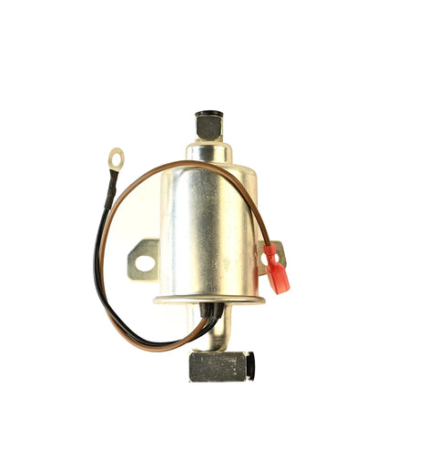 Rv Generator Electric Fuel Pump Replacement For Onan BGE BGD KY J And Beyond With Reliable Plug And Play OEM Spec Performance And Easy Install A047N923 A029F891 149233102 E11009 inline metal fuel pump with wiring