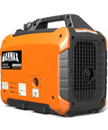 Ultra Quiet 2000W Inverter Generator For Home Backup And Camping EPA Compliant Eco Mode Lightweight Portable Power