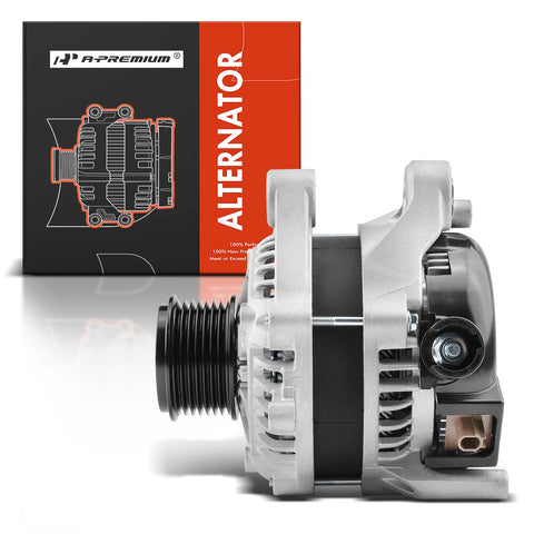 135A 12V CW Alternator Replacement For Honda CR-V 2015 2019 And Acura TLX 2015 2020 ILX 2016 2022 2.4L with box