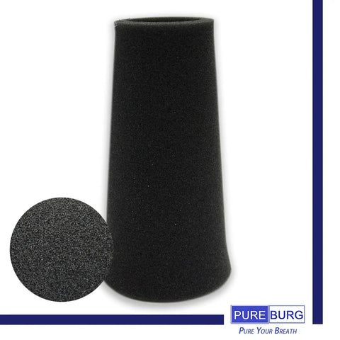 Odor Trapping Vacuum Filter Set 4 Pack Compatible With Dirt Devil UD20120NC UD70161 UD70187 UD70174 UD70355B And More filter close-up