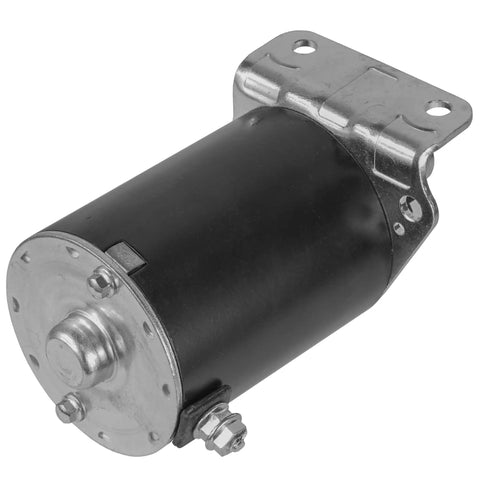 Starter For John Deere 22 HP All Models L118 La135Se La145 La155 With 16 Teeth Steel Gear Heavy Duty Electric Engine Replacement