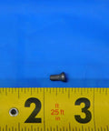 Heavy Duty Indexable Insert Retaining Screw For Cnc Machining And Lathe Tooling Top Shelf Replacement Hardware Slick Fit Milling Machine Spare Parts Ms1155 Badass on ruler