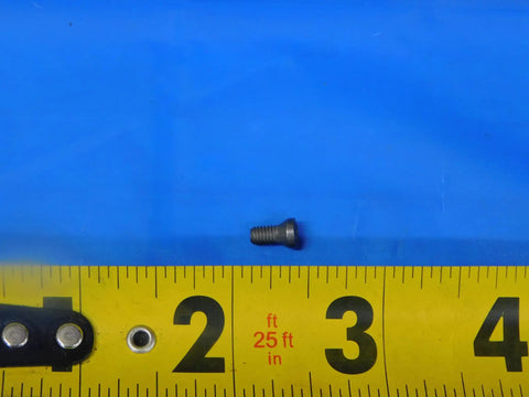 Heavy Duty Indexable Insert Retaining Screw For Cnc Machining And Lathe Tooling Top Shelf Replacement Hardware Slick Fit Milling Machine Spare Parts Ms1155 Badass on ruler