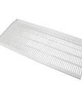 Direct Replacement Cube Guide For Ice Maker 21208801 Keeps Ice Smooth Prevents Jams Compatible With LAN21208801 And 21208801 Easy Install OEM Style Ice Cube Alignment For Reliable Harvest, white plastic grid