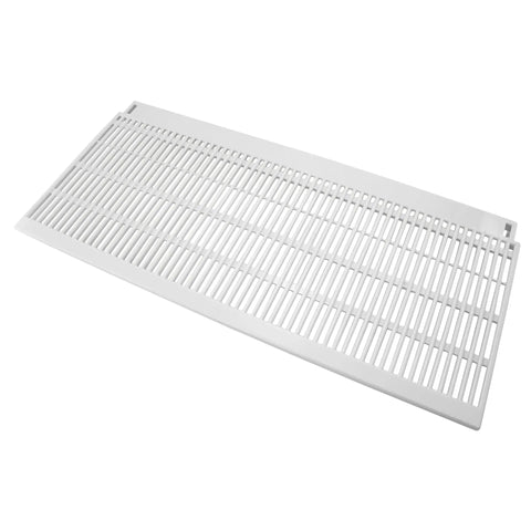 Direct Replacement Cube Guide For Ice Maker 21208801 Keeps Ice Smooth Prevents Jams Compatible With LAN21208801 And 21208801 Easy Install OEM Style Ice Cube Alignment For Reliable Harvest, white plastic grid