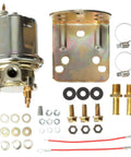 24V Electric Fuel Pump Replacement Beefed Up For Heavy Duty And Marine Use OEM Grade Quality 100 Percent Factory Tested