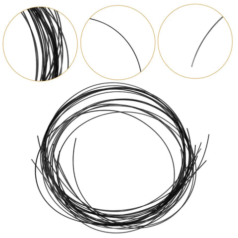 Replaceable Eyeglass Repair Thread For Half Rim Glasses No Tool Needed Scratch Resistant Easy Install DIY Fix Kit For Quick Repairs