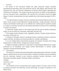 Text overview of Portable Oxygen Concentration Tester For Industrial And Mining Jobsites Real Time Gas Monitor features and principle.