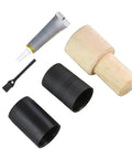 Ultimate Boat Seat Base Pedestal Repair Kit For Ranger Boats 2005 And Earlier Includes straight and tapered bushings with wooden mandrel