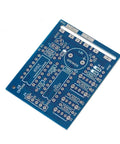 Sixteen Dope Sounds Custom Mechanical Music Box Kit For Kids Build Your Own Tuned Toys With Simple DIY Electronics Projects For Creative Play For Budding Engineers And Music Lovers Learning Hands On Electronics And Creative Sound Experiments. blue PCB board, one color, for DIY music box assembly