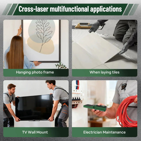 Built Tough Seven In One Wall Scanner With Laser Level And High Resolution Screen Knocks Out Wood Metal Live Wires And Pipe Detection Fast For Tv Mounting Or Weekend Projects No Sweat
