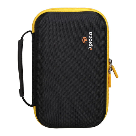Hard Travel Storage Case For DEWALT 8V Max Cordless Screwdriver Kit DCF682N1 DCF680N2 With Grey Interior EVA PU Case