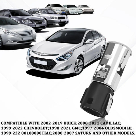 12V Cigarette Lighter Socket With Removal Tool For Cars, Easy Plug And Play Replacement Power Outlet Kit With Disassembly Tool, Fits Chevrolet GMC Cadillac OEM 56457 with compatible vehicles shown in background