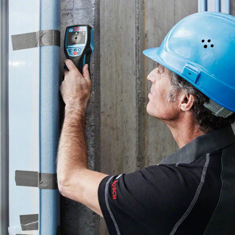 Boss Level Wall Scanner And Stud Finder Leveraging Radar Tech To Snipe Studs Live Wiring Pvc Pipes And Ferrous Metal With Zero Guesswork Comes Ready With Fast Spot Readout And Tough Tote