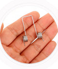 Heavy Duty Double Leg Torsion Springs For Trash Can Lid Repair Kit with 4 Coils Stainless Steel Garbage Bin Accessories Strong 130 Degree Angle Heavy Gauge Wire To Fix Stuck Lids Fast And Easy on hand