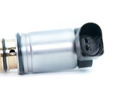 Control Solenoid Valve For Sanden PXE16 PXE14 1K0820803E AC Compressor Replacement Direct Fit, Easy Install Fits Volkswagen And Audi Models