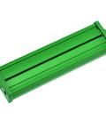 Green Beefy Heavy Duty Screw Mount Terminal Block Distribution Module, 30 Position, 24A Per Channel At 400V, 5.0mm Pitch.