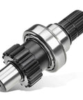 CV Intermediate Shaft Front Right Passenger Side For Dodge Ram 1500 2006-2011 4WD Replacement 52114382AE Fits 4x4 Models Durable