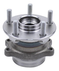 Pack Of 2 Rear Left And Right Wheel Bearing And Hub Assembly For Subaru Forester 2014 2018 Impreza 2012 2021 XV Crosstrek close-up view