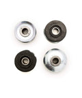 Four sway bar bushings for Front End Suspension Rebuild Kit For 1970 1971 Ford Torino Ranchero Fairlane OEM Spec Replacements
