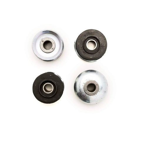 Four sway bar bushings for Front End Suspension Rebuild Kit For 1970 1971 Ford Torino Ranchero Fairlane OEM Spec Replacements