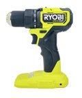 Compact 18V Brushless Drill Driver With A Half Inch Chuck For Tight Spaces And Overhead Work Super Light Power Easy Bit Changes