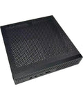 Top Cover for M720Q M920Q M920X M75Q P330 Mini PC Case with DIY Cooling Holes Chassis Cover Plastic Panel