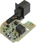 Heavy Duty Direct Fit Wiper Pulse Module For Chevy C K Trucks And SUVs Smooth Wiper Control No Drama Straight Up Replacement Plug And Play Setup Fits 88 To 05, showing circuit board with components.