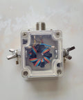 Radio Balun Antennas For 1 To 30 MHz Shortwave Ham Radio Gear NXO 100 Magnetic Balance Kit in clear enclosure